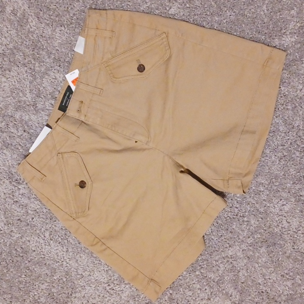 BN Banana Republic Chino Shorts S4